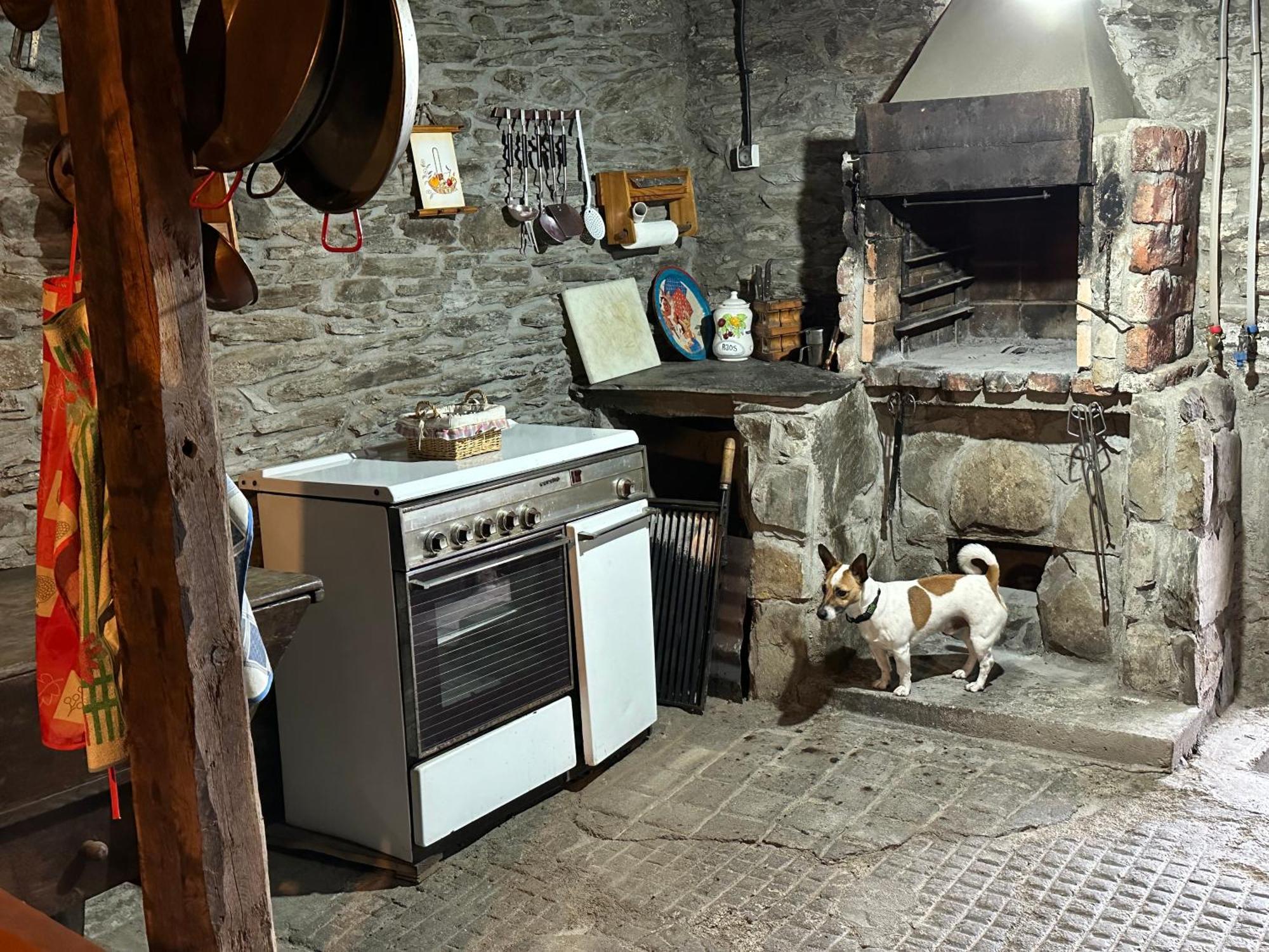 Rabanal La Casa Del Maestro 빌라 외부 사진