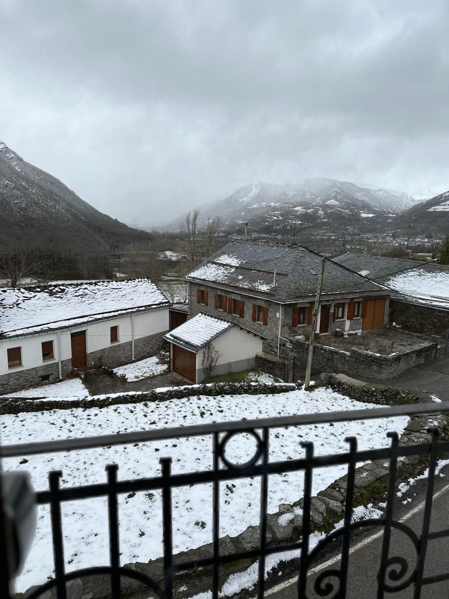 Rabanal La Casa Del Maestro 빌라 외부 사진