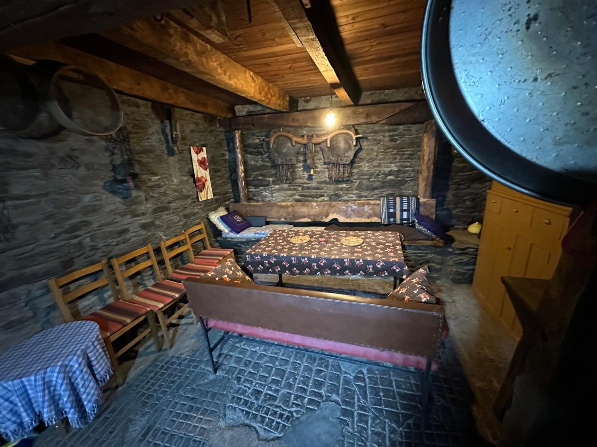 Rabanal La Casa Del Maestro 빌라 외부 사진