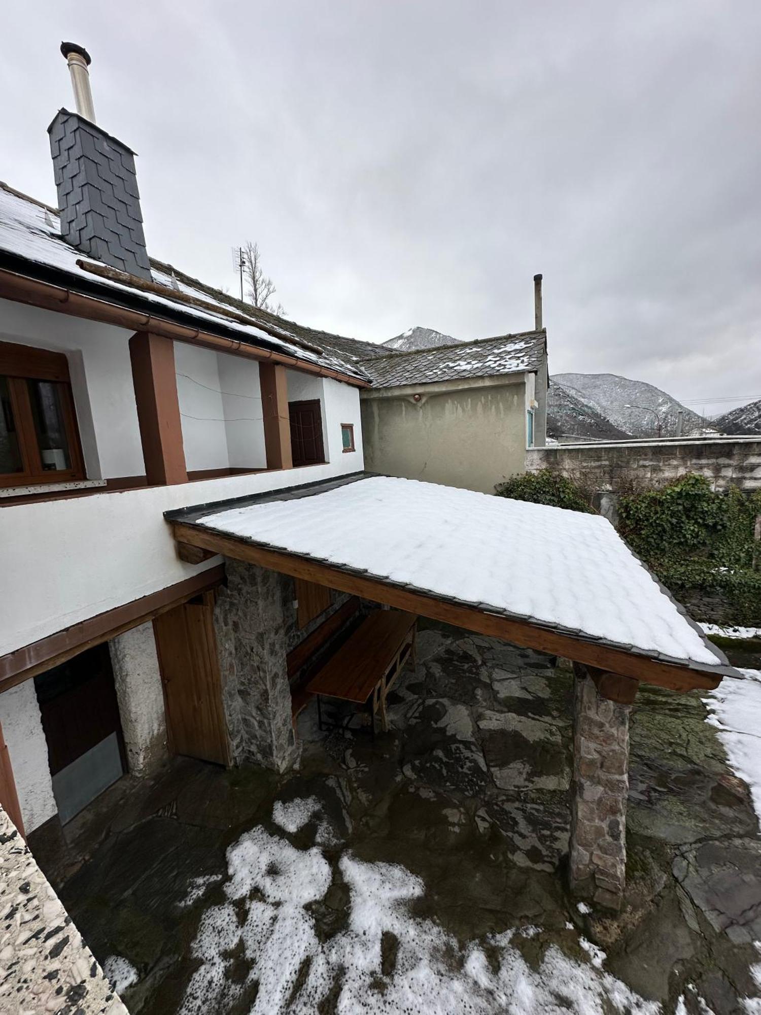 Rabanal La Casa Del Maestro 빌라 외부 사진